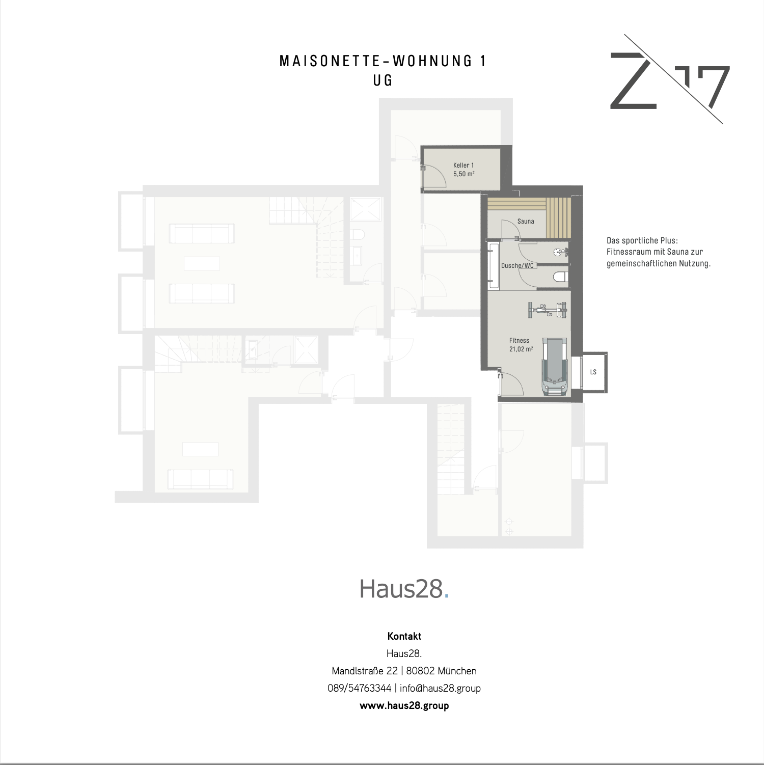 Wohnung 1
