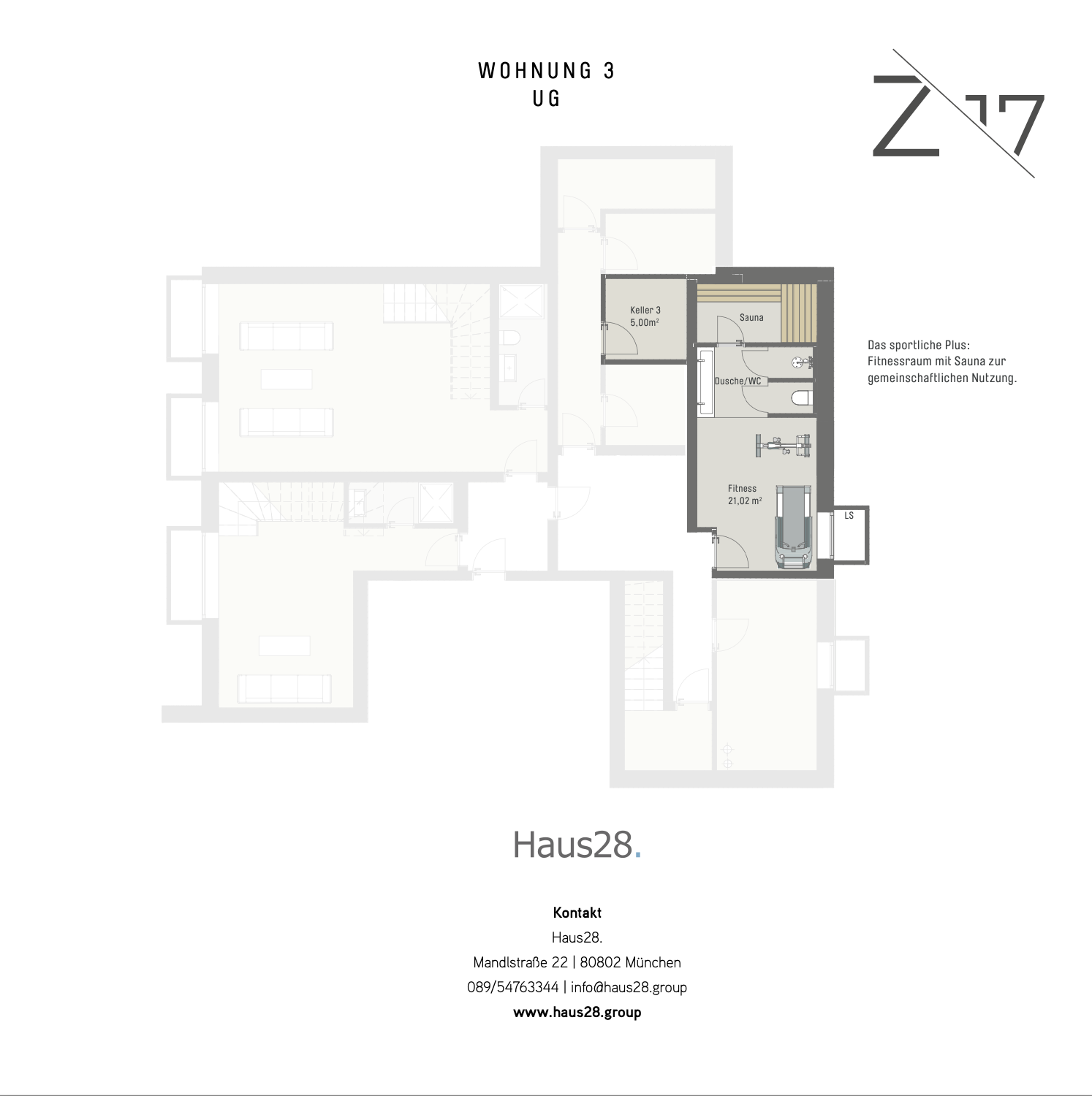 Wohnung 3