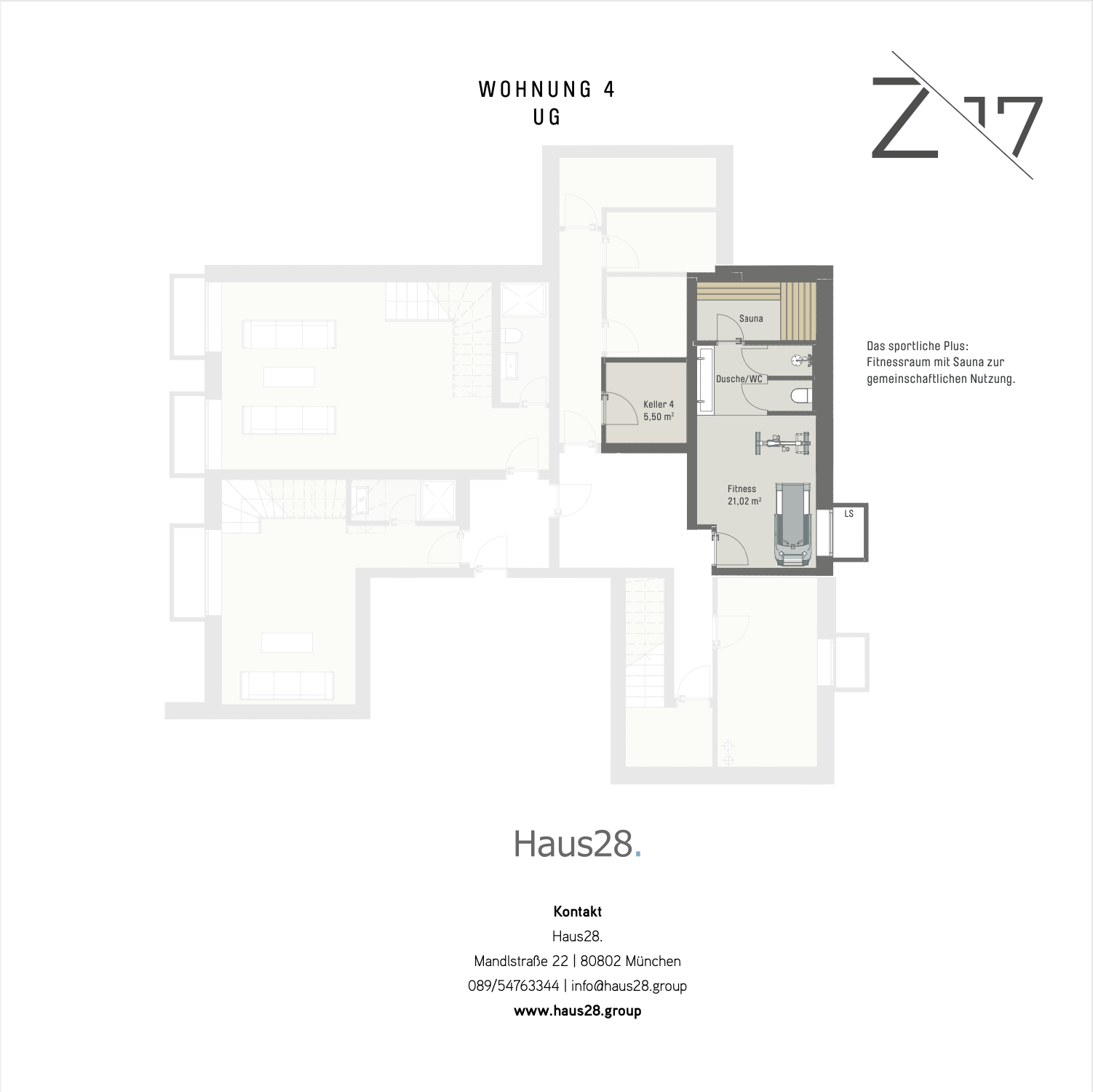 Wohnung 4